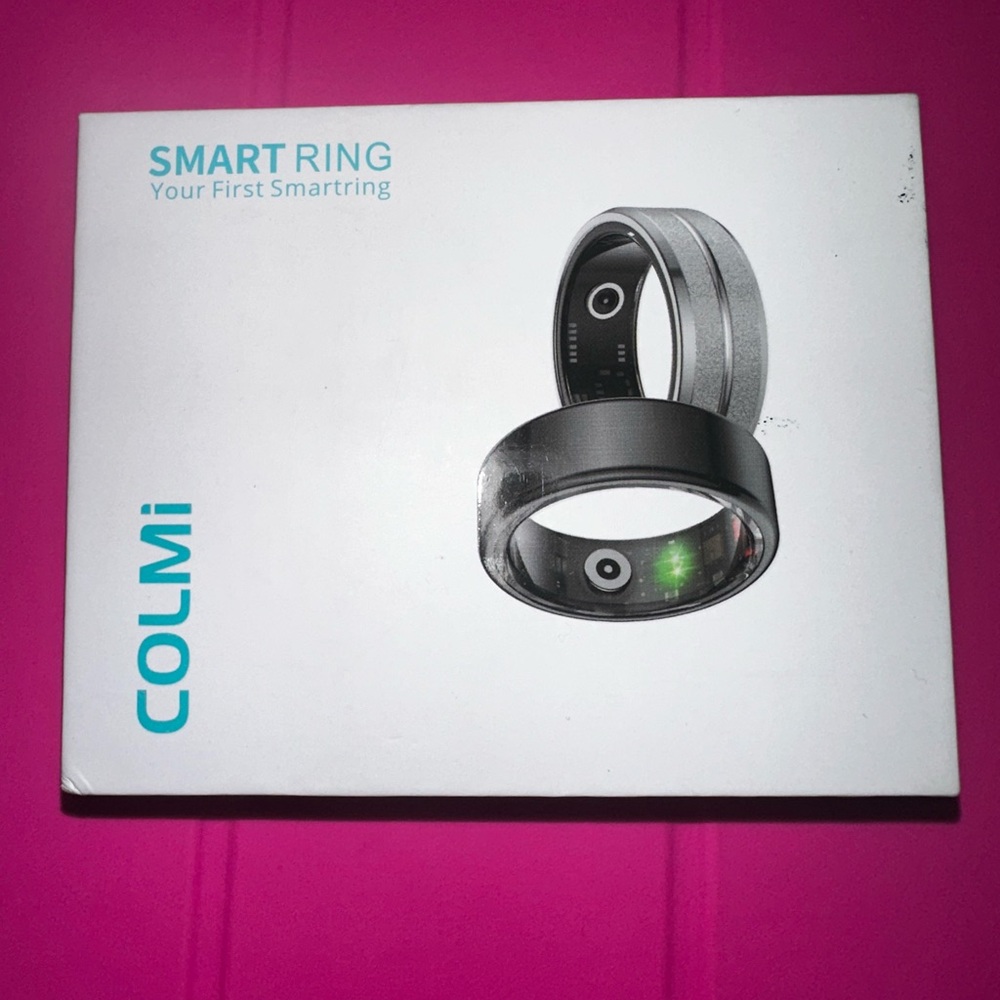 COLMI Smartring